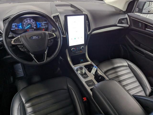 used 2024 Ford Edge car, priced at $26,998