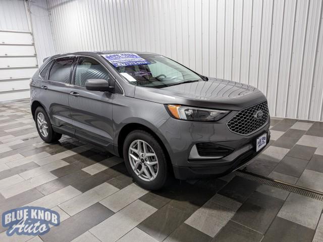 used 2024 Ford Edge car, priced at $26,998