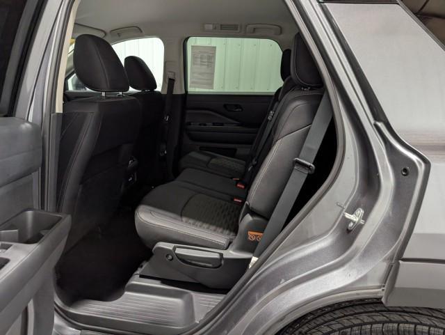 used 2024 Nissan Pathfinder car, priced at $32,498