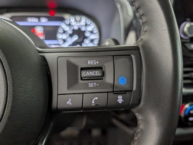 used 2024 Nissan Pathfinder car, priced at $32,498