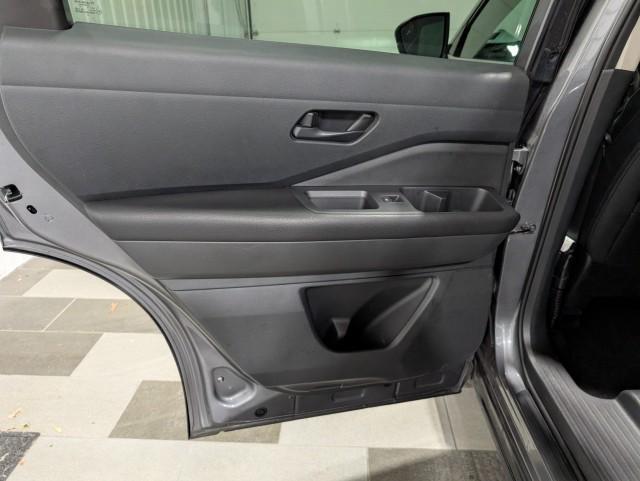 used 2024 Nissan Pathfinder car, priced at $32,498