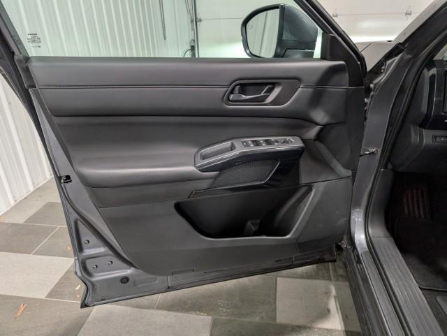 used 2024 Nissan Pathfinder car, priced at $32,498