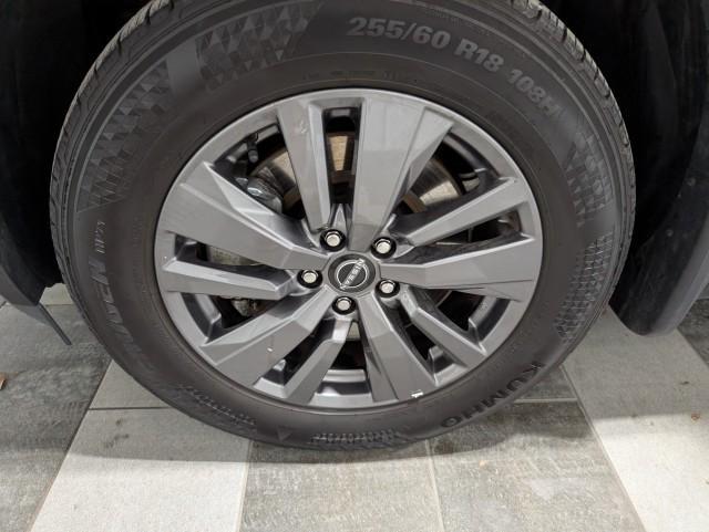 used 2024 Nissan Pathfinder car, priced at $32,498