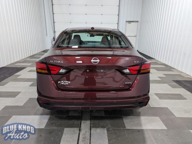 used 2024 Nissan Altima car, priced at $23,998