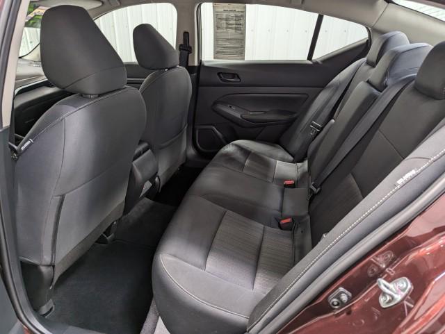 used 2024 Nissan Altima car, priced at $23,998