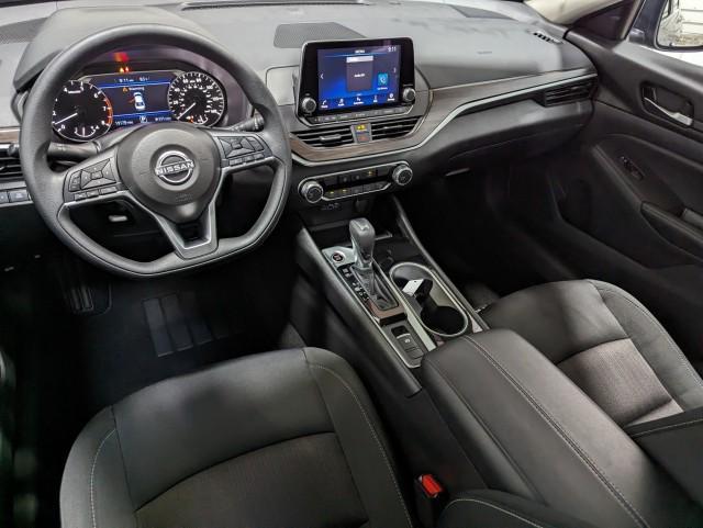 used 2024 Nissan Altima car, priced at $23,998