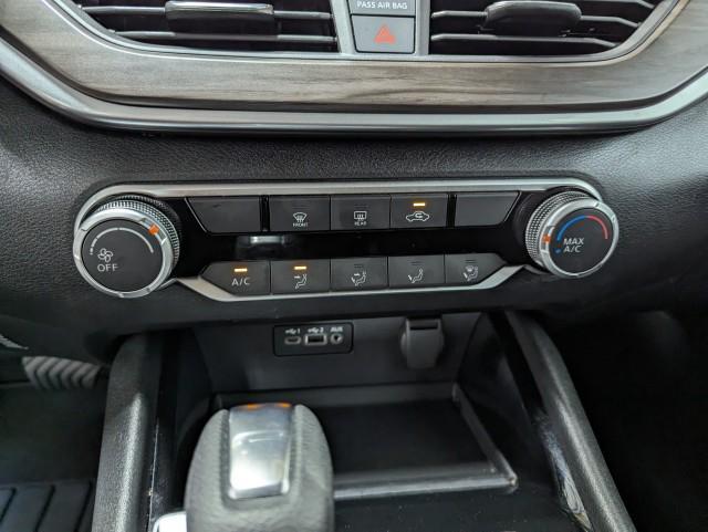 used 2024 Nissan Altima car, priced at $23,998
