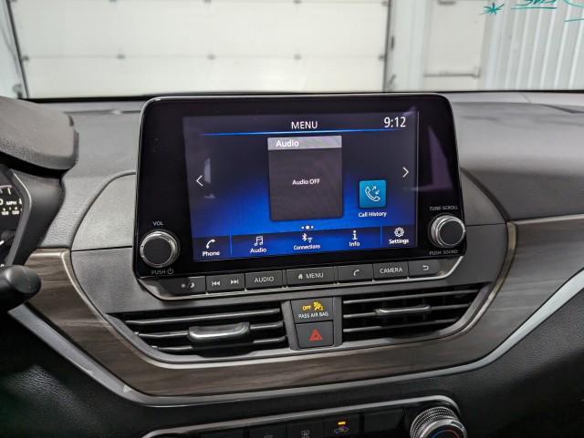 used 2024 Nissan Altima car, priced at $23,998