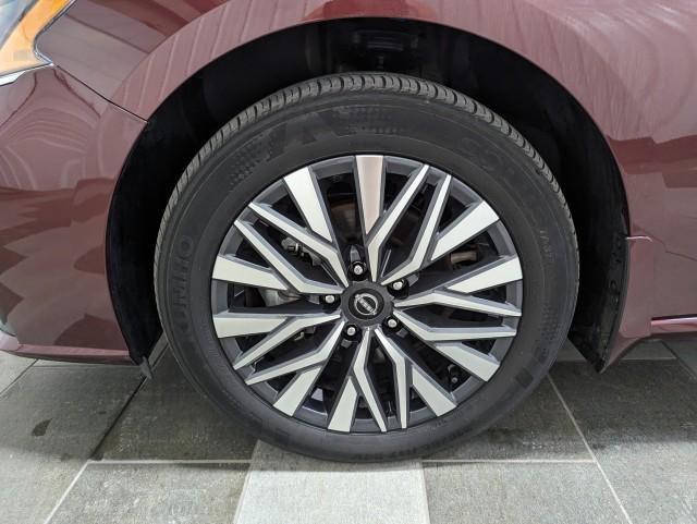 used 2024 Nissan Altima car, priced at $23,998