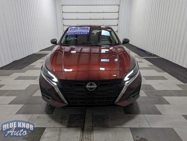 used 2024 Nissan Altima car, priced at $23,998