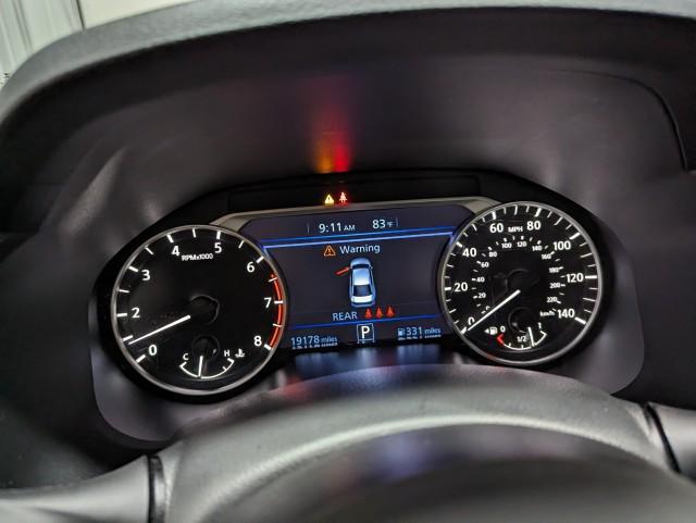 used 2024 Nissan Altima car, priced at $23,998