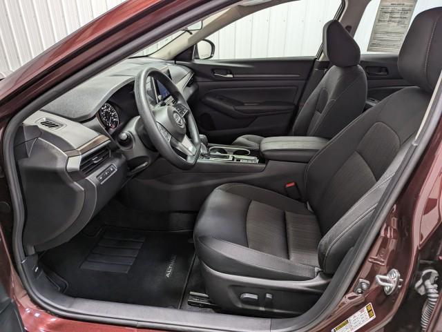 used 2024 Nissan Altima car, priced at $23,998
