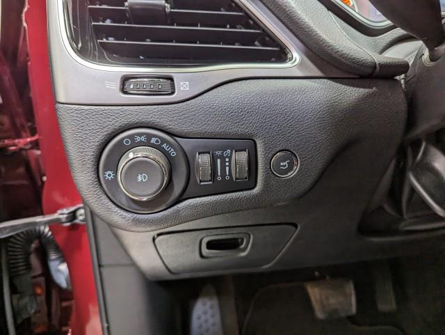 used 2021 Jeep Cherokee car, priced at $26,998