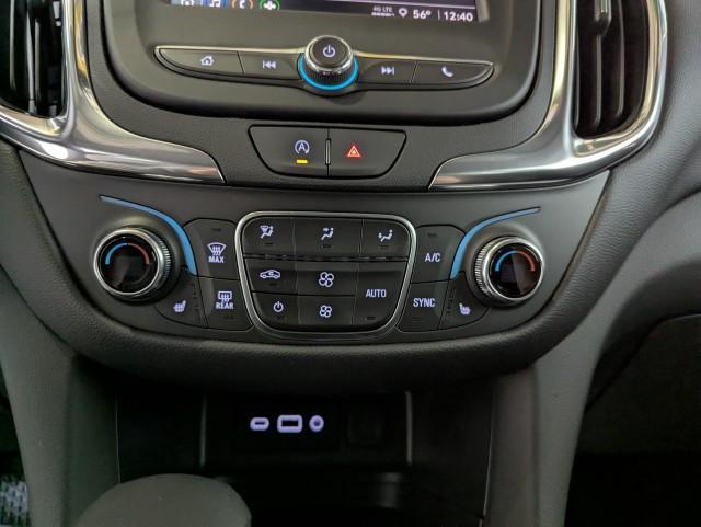 used 2024 Chevrolet Equinox car, priced at $23,498