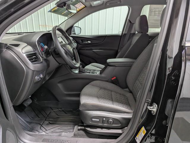 used 2024 Chevrolet Equinox car, priced at $23,498