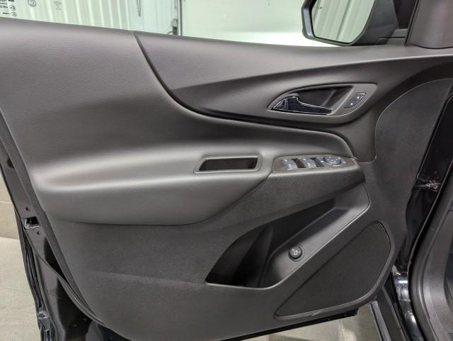 used 2024 Chevrolet Equinox car, priced at $23,498