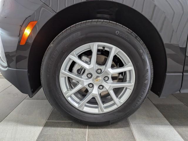 used 2024 Chevrolet Equinox car, priced at $23,498