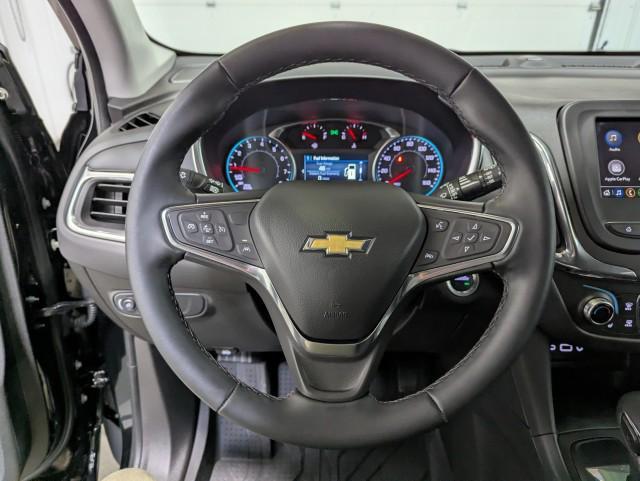 used 2024 Chevrolet Equinox car, priced at $23,498