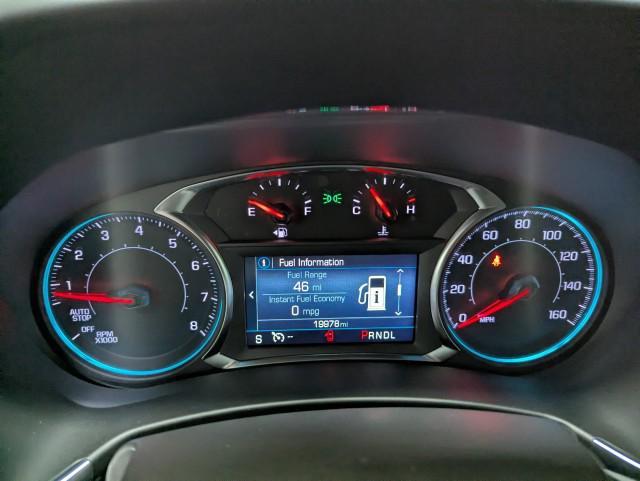 used 2024 Chevrolet Equinox car, priced at $23,498