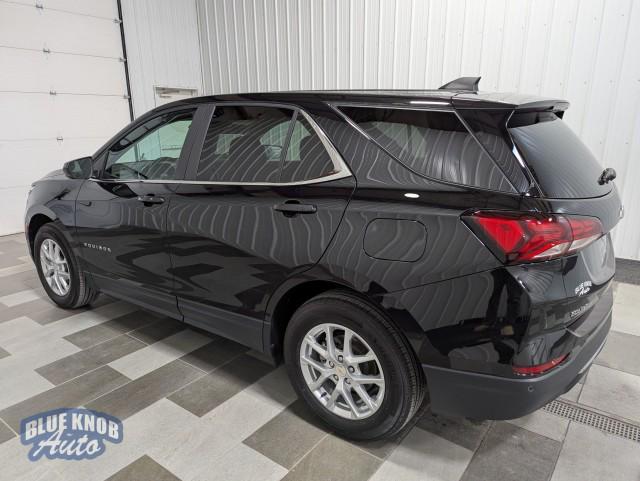 used 2024 Chevrolet Equinox car, priced at $23,498