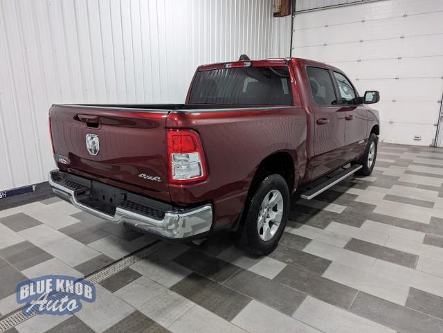 used 2021 Ram 1500 car, priced at $32,998