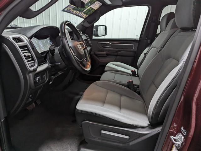 used 2021 Ram 1500 car, priced at $32,998