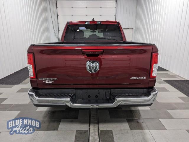 used 2021 Ram 1500 car, priced at $32,998