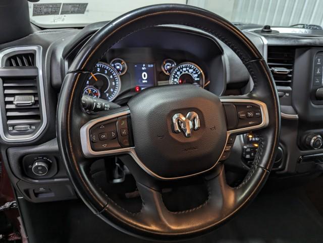 used 2021 Ram 1500 car, priced at $32,998