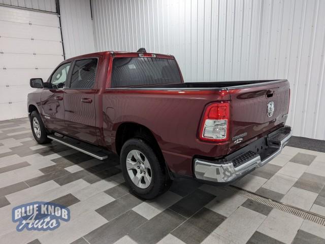 used 2021 Ram 1500 car, priced at $32,998