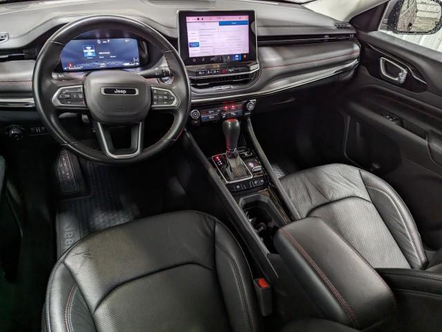 used 2022 Jeep Compass car, priced at $26,498