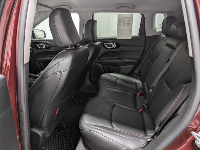 used 2022 Jeep Compass car, priced at $26,498