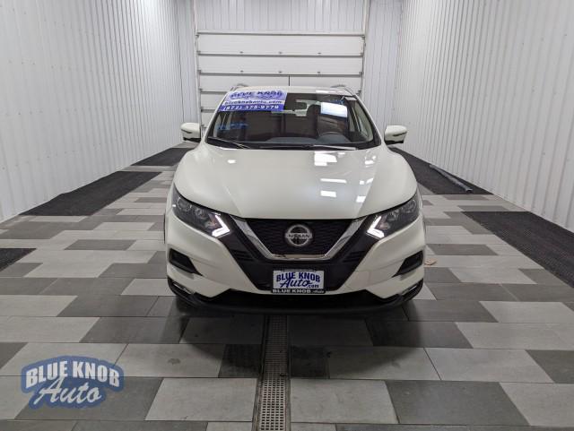 used 2022 Nissan Rogue Sport car, priced at $23,998