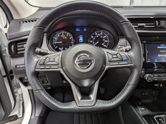 used 2022 Nissan Rogue Sport car, priced at $23,998