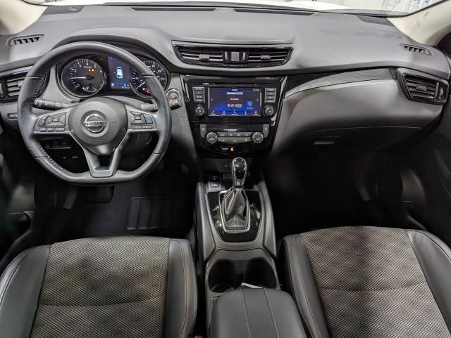 used 2022 Nissan Rogue Sport car, priced at $23,998