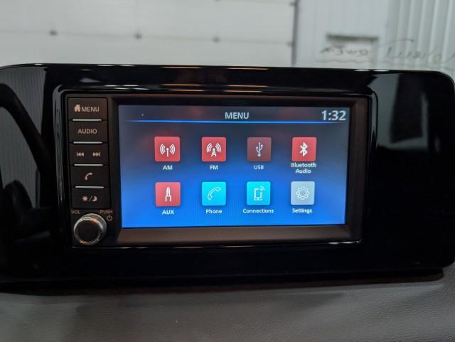 used 2025 Nissan Kicks car, priced at $20,998