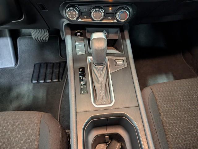 used 2025 Nissan Kicks car, priced at $20,998