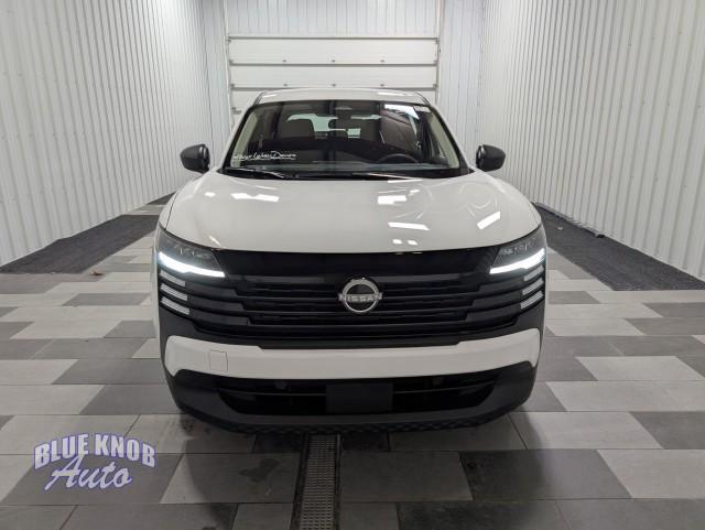 used 2025 Nissan Kicks car, priced at $20,998