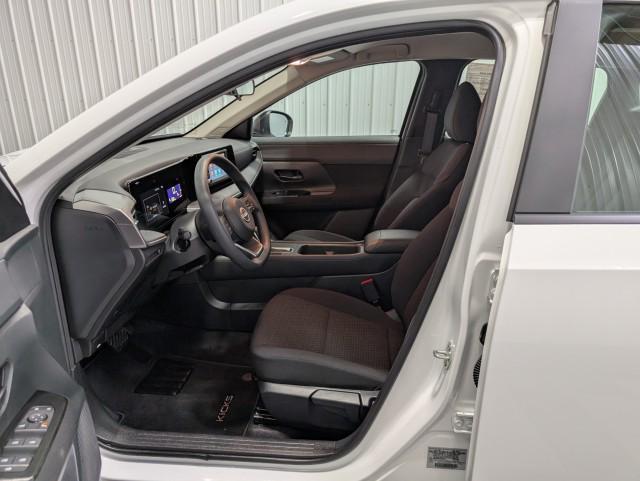 used 2025 Nissan Kicks car, priced at $20,998