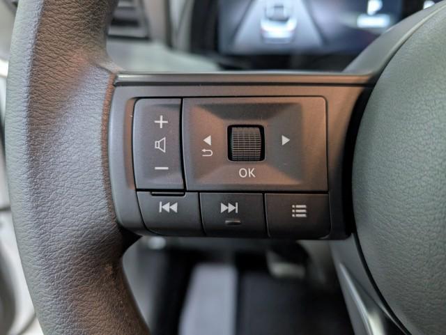 used 2025 Nissan Kicks car, priced at $20,998