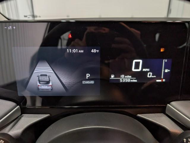 used 2025 Nissan Kicks car, priced at $20,998