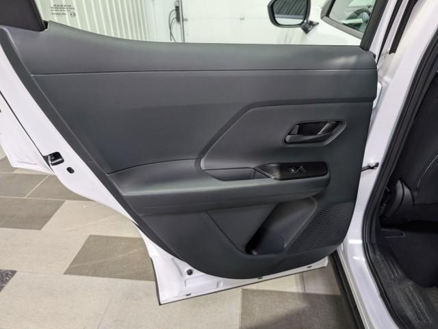 used 2025 Nissan Kicks car, priced at $20,998