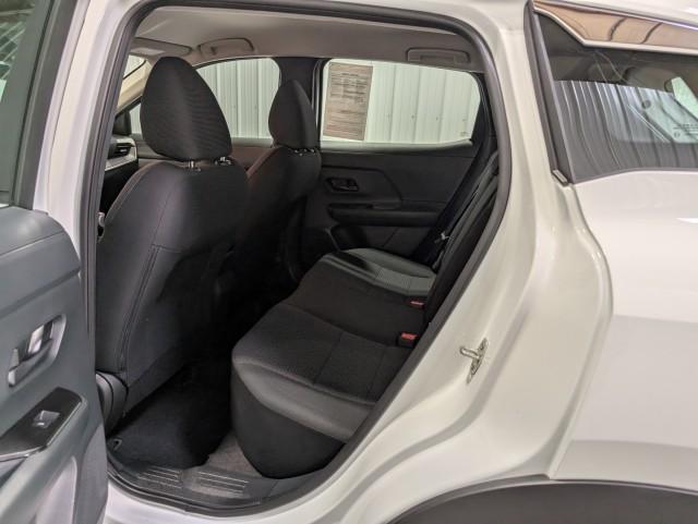 used 2025 Nissan Kicks car, priced at $20,998