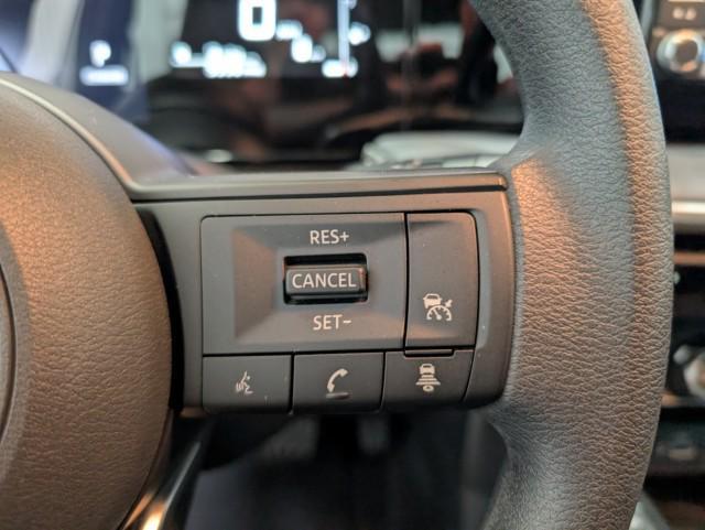 used 2025 Nissan Kicks car, priced at $20,998