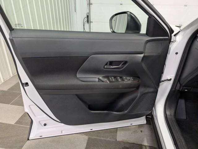 used 2025 Nissan Kicks car, priced at $20,998