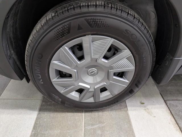 used 2025 Nissan Kicks car, priced at $20,998