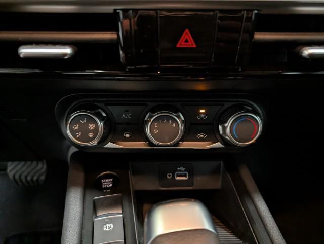 used 2025 Nissan Kicks car, priced at $20,998