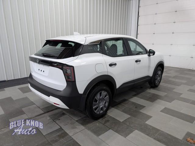 used 2025 Nissan Kicks car, priced at $20,998