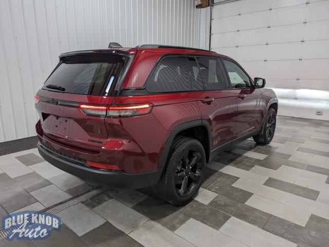 used 2023 Jeep Grand Cherokee car, priced at $37,998