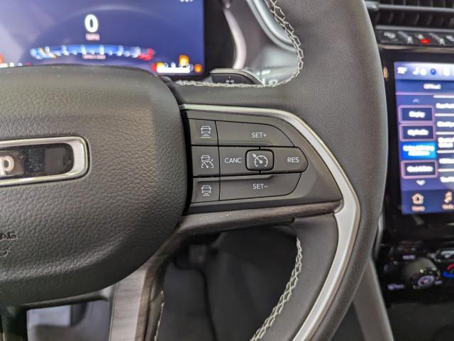 used 2023 Jeep Grand Cherokee car, priced at $37,998