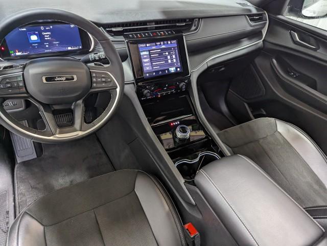 used 2023 Jeep Grand Cherokee car, priced at $34,498